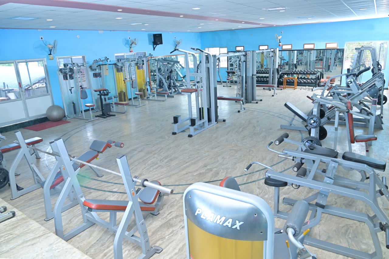 Best gym in nagercoil